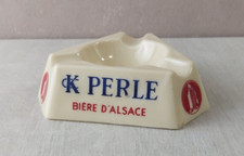 Ancien cendrier publicitaire