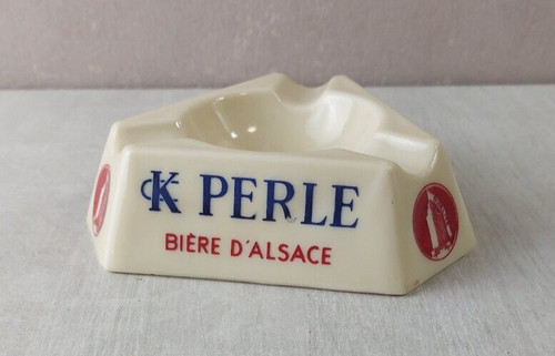 Ancien cendrier publicitaire