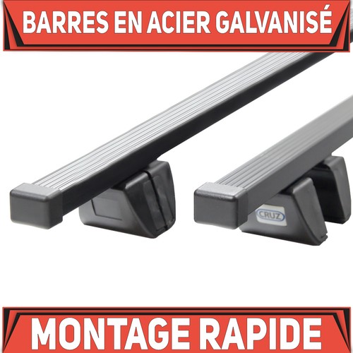 Acier barres toit - barres, pour