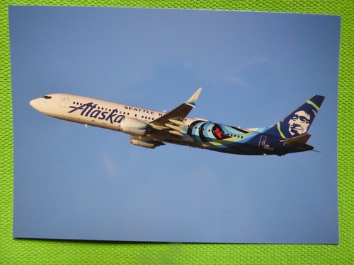 Alaska airlines 737 - alaska,