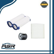 Set Entretien 3 Filtres Huile