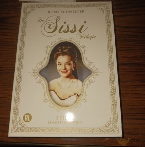 Dvd sissi coffret - sissi,