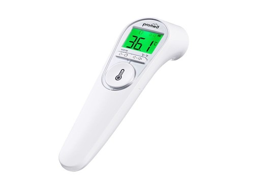 Promed thermomètre infrarouge - promed,