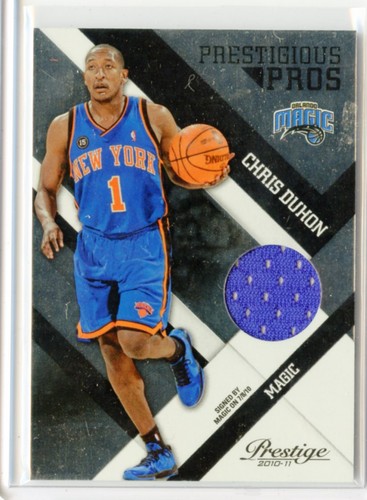 2010 prestige 7 chris - 2010-11,