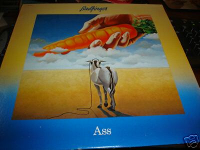 Badfinger ass apple records - lp,