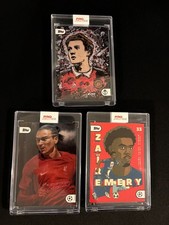 Lot 3 Cartes Topps Project 22