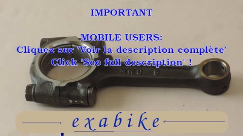 Bielle pour honda cbr 900 - cbr, de