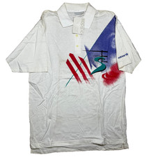 vintage tennis shirt polo