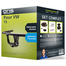 Attelage pour VW T5 09-15