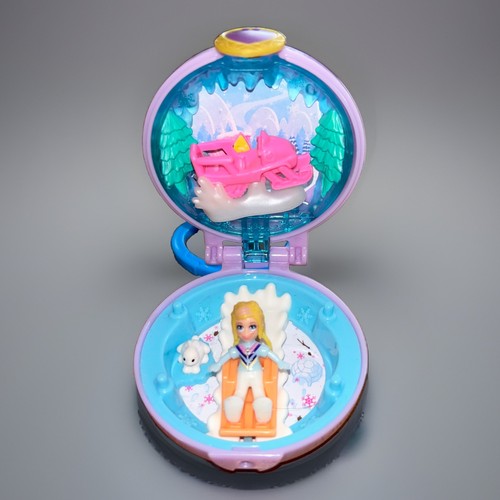 Jouet polly pocket mini - pocket,,