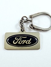 PORTE-CLES - FORD 1970s Métal