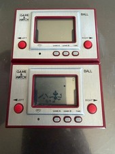 Nintendo Game & Watch Ball