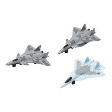 Avion de chasse en alliage pour enfants, souvenir de collection, commémorant