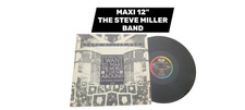 Disque maxi 45 tours vinyle
