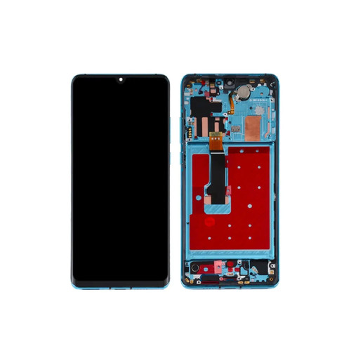 Ecran tactile oled avec - tactile,