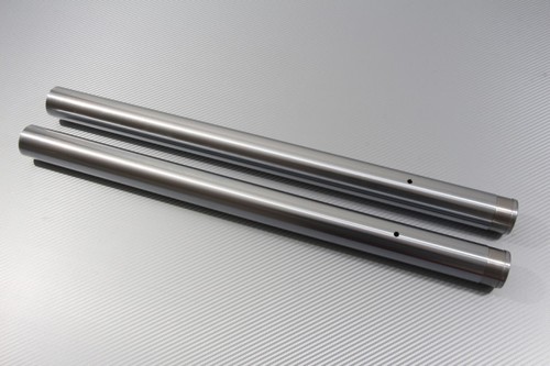 Paire tubes fourche - tubes, de