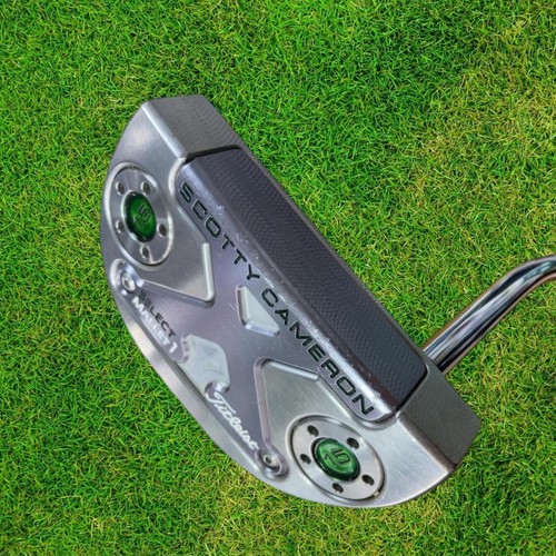 Scotty cameron select - scotty, newport