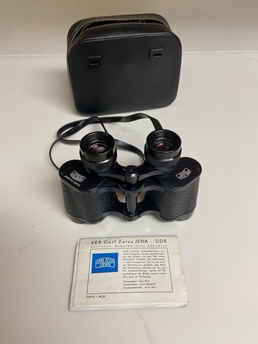 Carl zeiss jena jenopten 8x30 - jenopten,