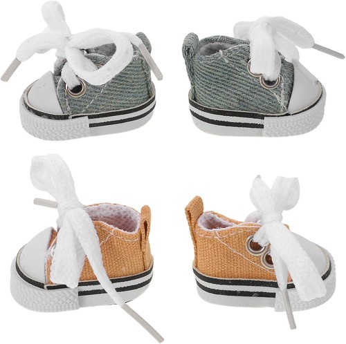 Paires mini baskets en - 2, mini-baskets