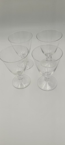 Verre daum cristal - 4,
