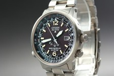 Montre Homme Citizen Eco-Drive
