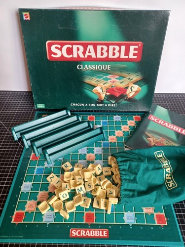 Jeu de société - 🎲, 🔤