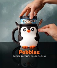 🐧 Meet Pebbles – The