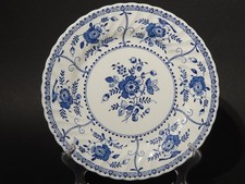 Vintage Assiette Plate