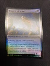 Carte Magic Écumeur Silencieux 096/274 La bataille De Zendikar FOIL