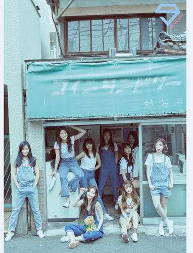 Pop dia 2nd - 2nd, album