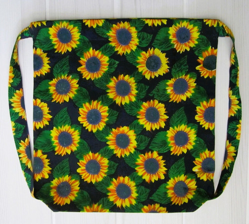 Sac dos tissu le club - en,