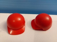 sympa chapeau casque casquette Playmobil (  custom , moto , pilote   ) 0604