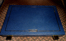 BOITE ECRIN vide pour 20