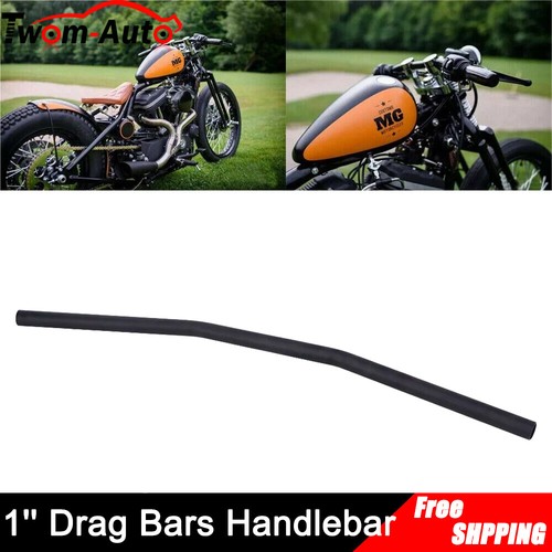 25mm black handlebars - 25mm,