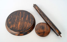 Présentoir à chapeau -