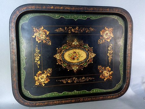 Grand plateau napoléon iii - napoléon,