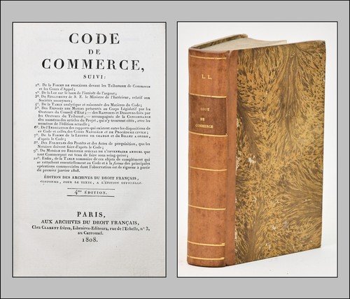 Code commerce 1808 - code,