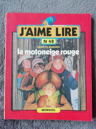 Rare ancien aime lire - ancien, j’aime