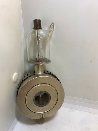 Ancien tube pour - tube, radio