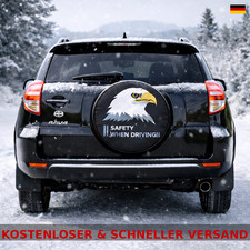 Housse de roue de secours pour