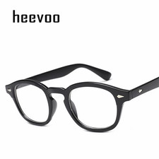 Johnny Depp Lunettes Hommes Monture De Lunettes Lemtosh Style Lunettes Lentille 