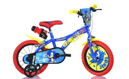 Vélo enfant sonic - vélo,