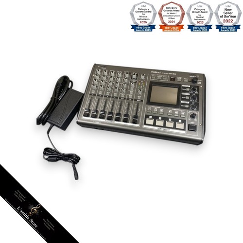 Roland 3ex portable - roland, vr-3ex