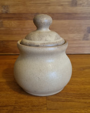 Sucrier en grès Rhodaceram