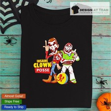 Insane Clown Posse Toy Story