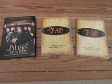 DVD SERIE TV Les PILIERS de la