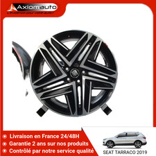 🇫🇷 JANTE ALUMINIUM SEAT TARRACO ➤5FJ601025AKT2 ♻️