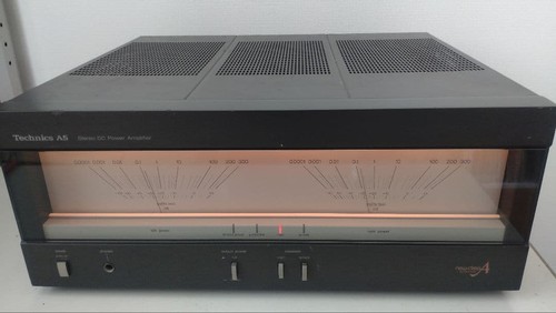 Technics stereo dc power - se-a5,