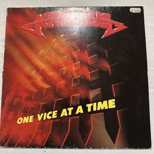 Krokus one vice a time - one, at