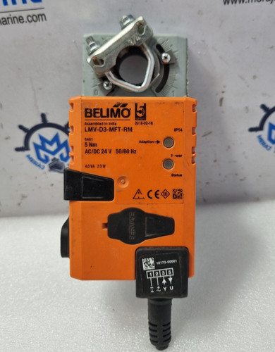 Belimo lmv mft rm - belimo, lmv-d3-mft-rm